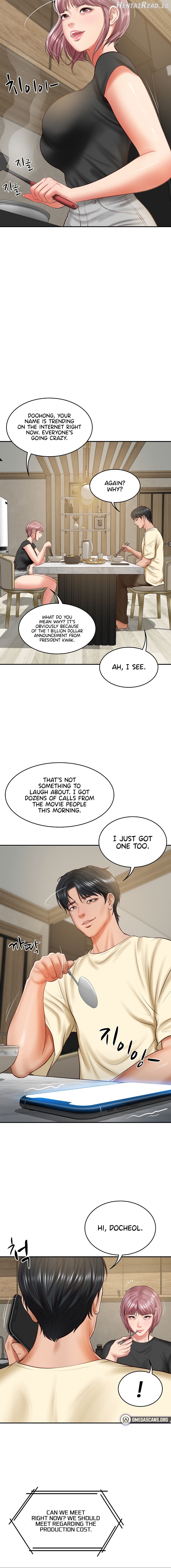 The Billionaire’s Monster Cock Son-In-Law Chapter 17 - page 6