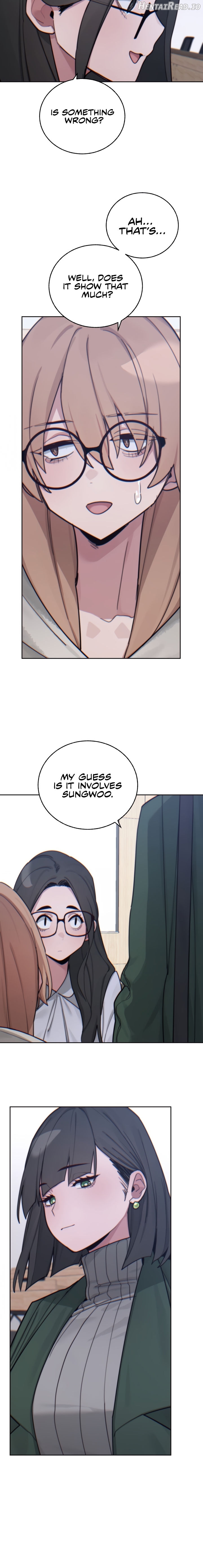 Cold? Hot! Chapter 15 - page 4