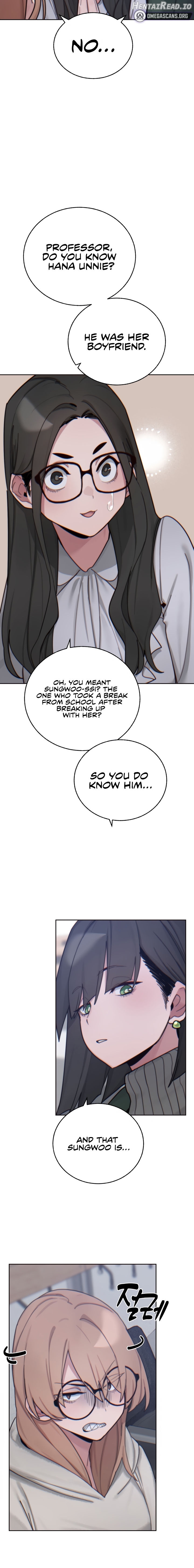 Cold? Hot! Chapter 15 - page 6