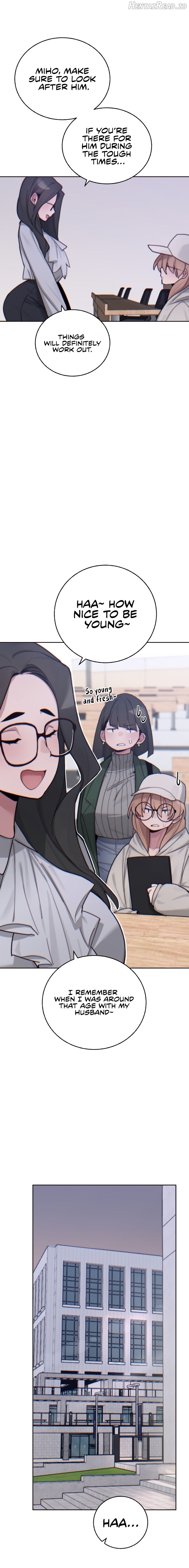Cold? Hot! Chapter 15 - page 8