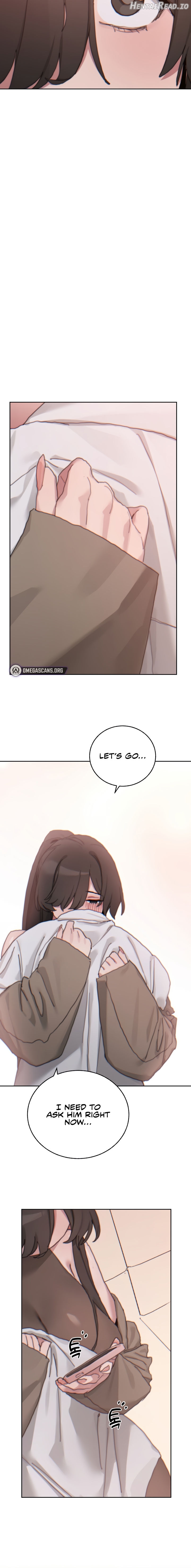 Cold? Hot! Chapter 18 - page 10
