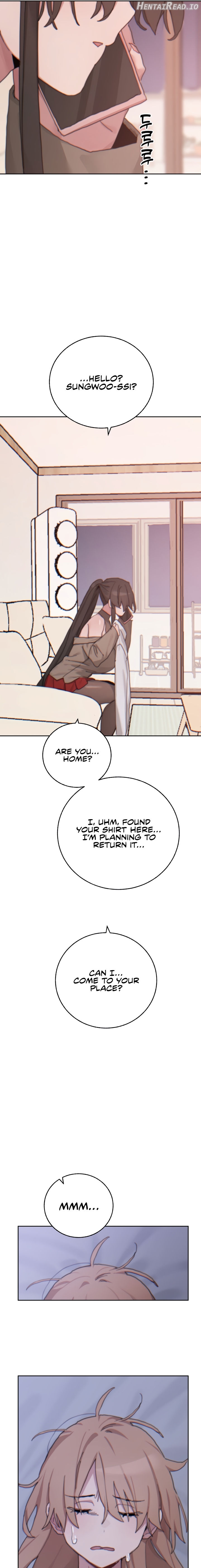 Cold? Hot! Chapter 18 - page 11