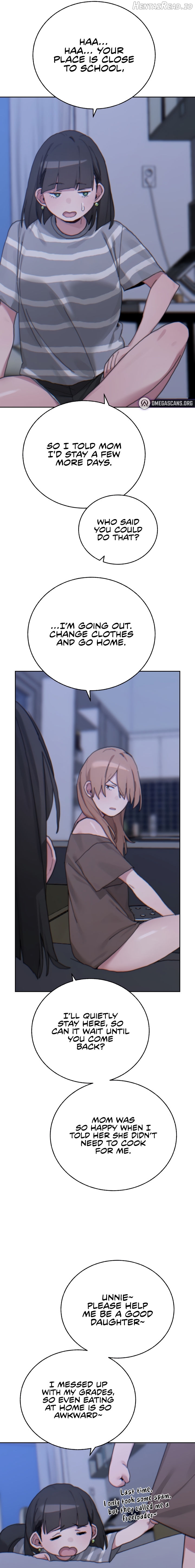 Cold? Hot! Chapter 18 - page 13