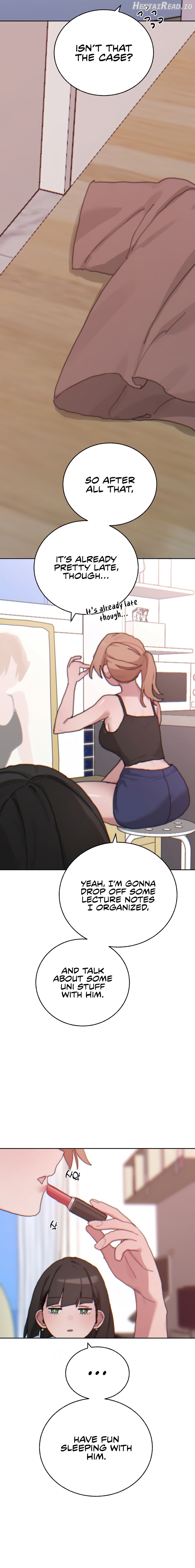 Cold? Hot! Chapter 18 - page 14