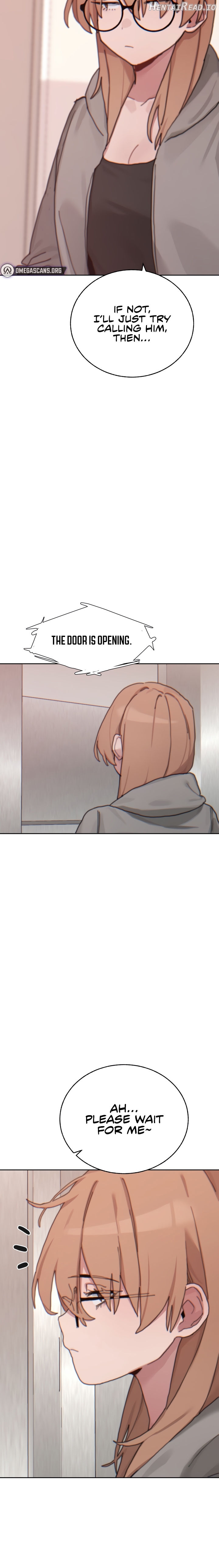 Cold? Hot! Chapter 18 - page 18