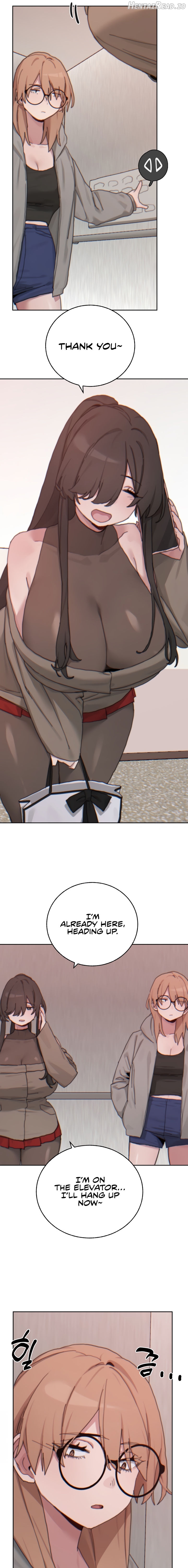 Cold? Hot! Chapter 18 - page 19