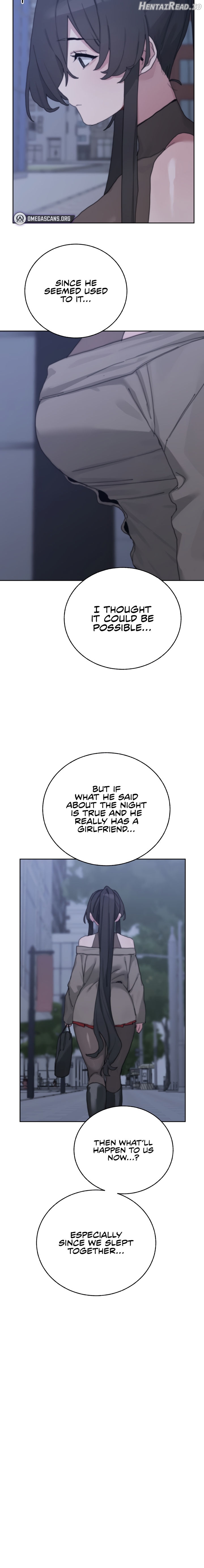 Cold? Hot! Chapter 18 - page 6