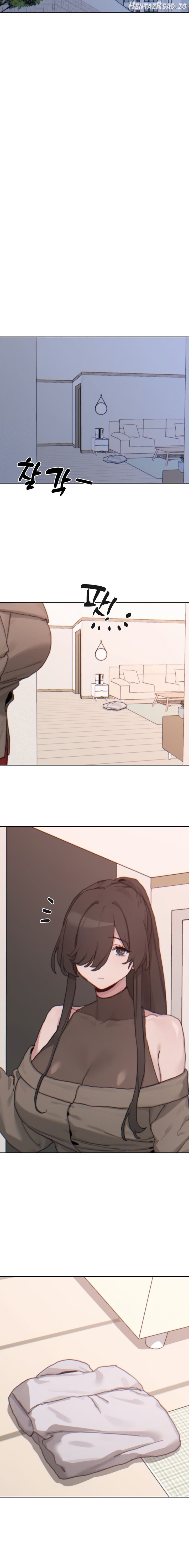 Cold? Hot! Chapter 18 - page 8