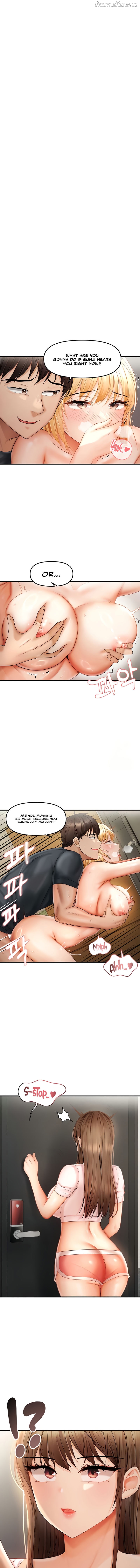 Discipling the Top Delinquent Bitch Through a Random Chatting App Chapter 14 - page 1