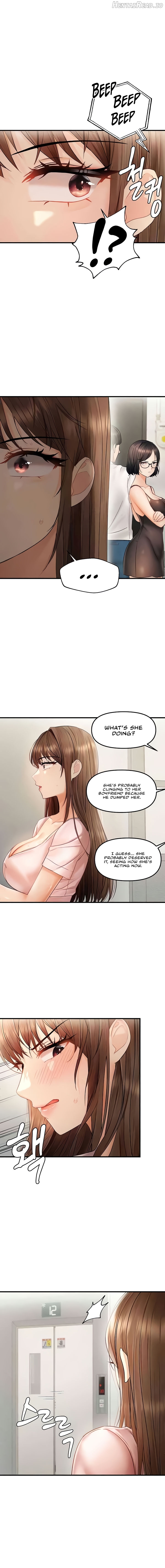 Discipling the Top Delinquent Bitch Through a Random Chatting App Chapter 14 - page 10