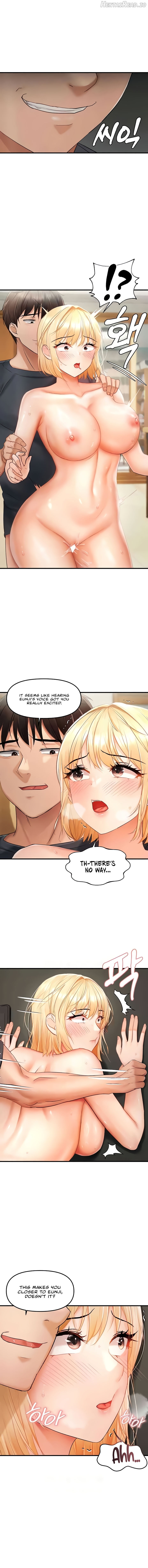 Discipling the Top Delinquent Bitch Through a Random Chatting App Chapter 14 - page 12