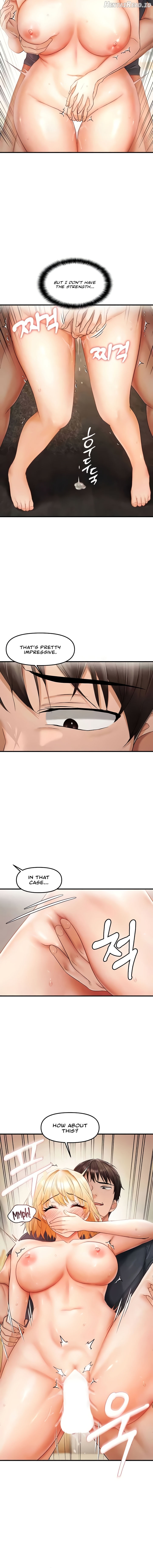 Discipling the Top Delinquent Bitch Through a Random Chatting App Chapter 14 - page 4
