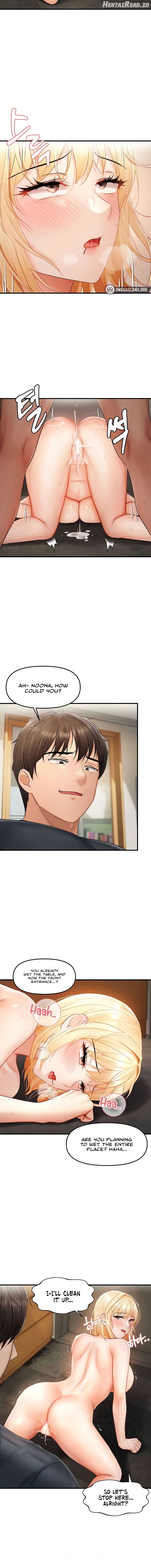 Discipling the Top Delinquent Bitch Through a Random Chatting App Chapter 14 - page 6