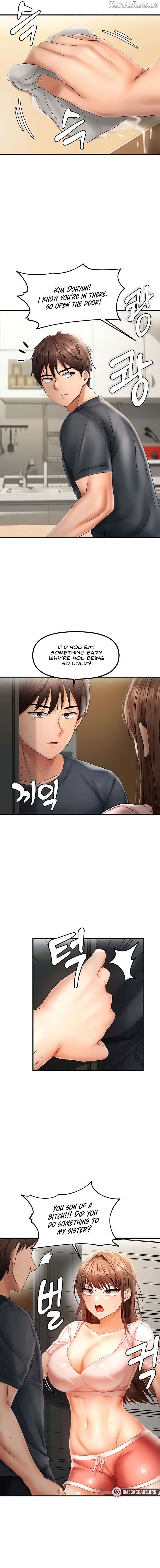 Discipling the Top Delinquent Bitch Through a Random Chatting App Chapter 15 - page 5