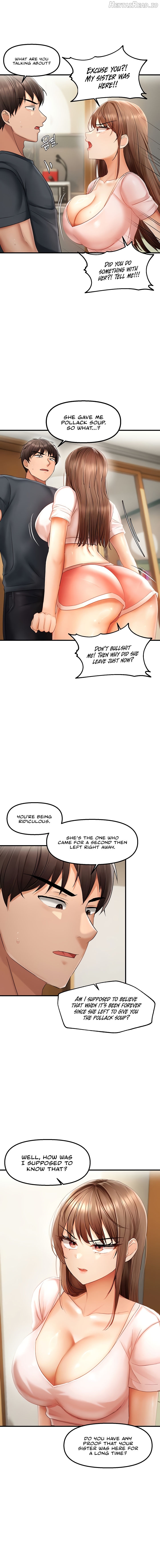 Discipling the Top Delinquent Bitch Through a Random Chatting App Chapter 15 - page 6