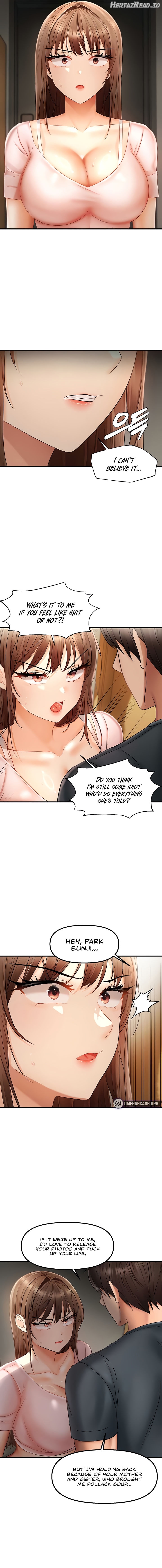 Discipling the Top Delinquent Bitch Through a Random Chatting App Chapter 15 - page 9