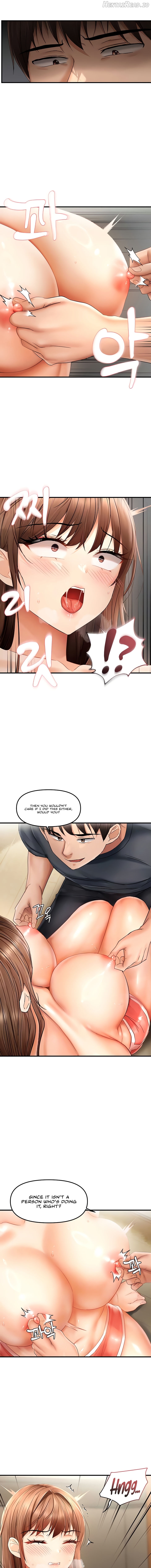 Discipling the Top Delinquent Bitch Through a Random Chatting App Chapter 16 - page 3
