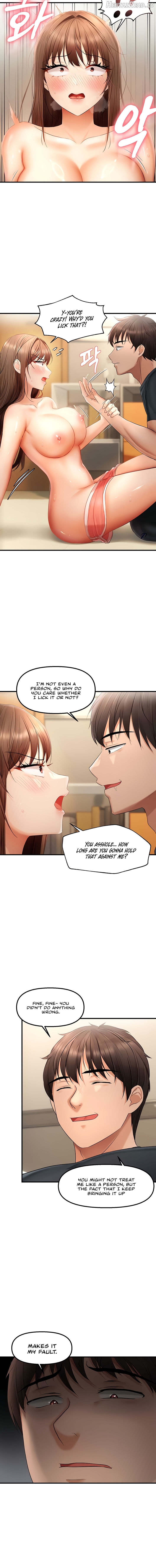 Discipling the Top Delinquent Bitch Through a Random Chatting App Chapter 16 - page 8