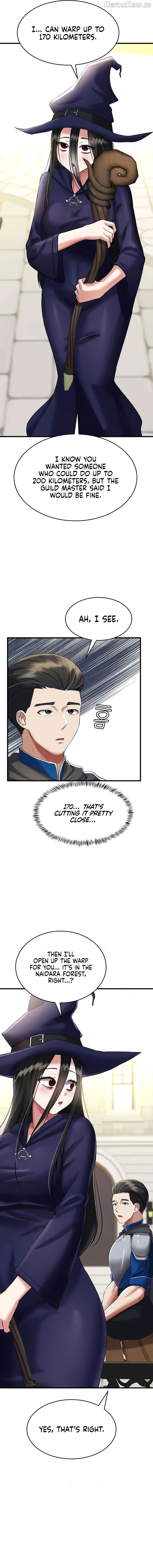 The Warrior Became an Academy Professor After Divorce Chapter 16 - page 11