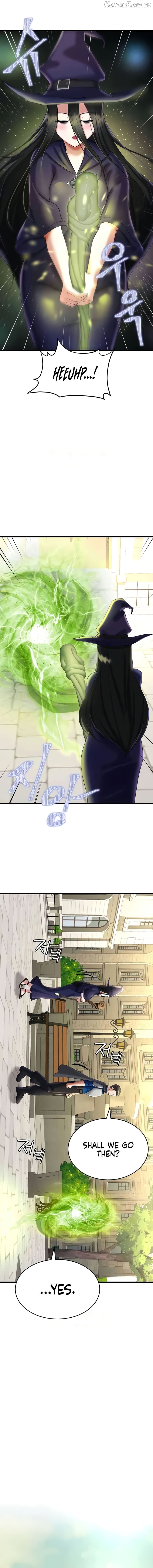 The Warrior Became an Academy Professor After Divorce Chapter 16 - page 12