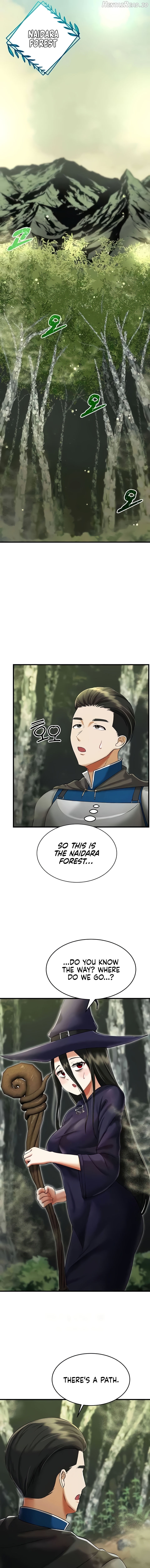 The Warrior Became an Academy Professor After Divorce Chapter 16 - page 13