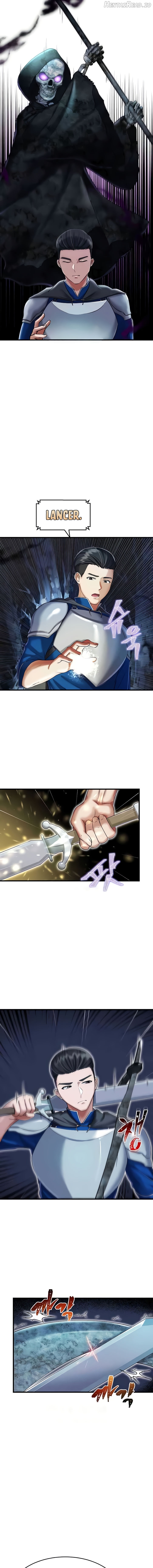 The Warrior Became an Academy Professor After Divorce Chapter 16 - page 17