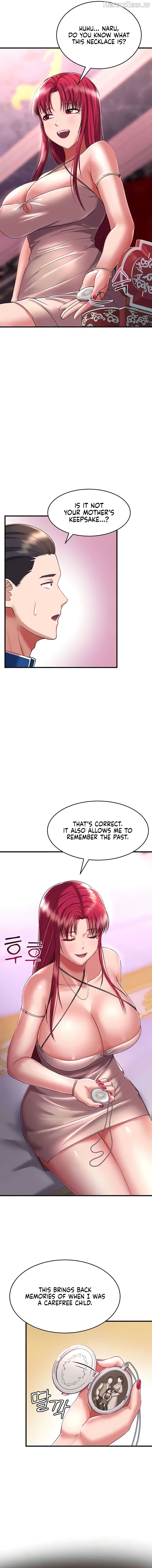 The Warrior Became an Academy Professor After Divorce Chapter 18 - page 11