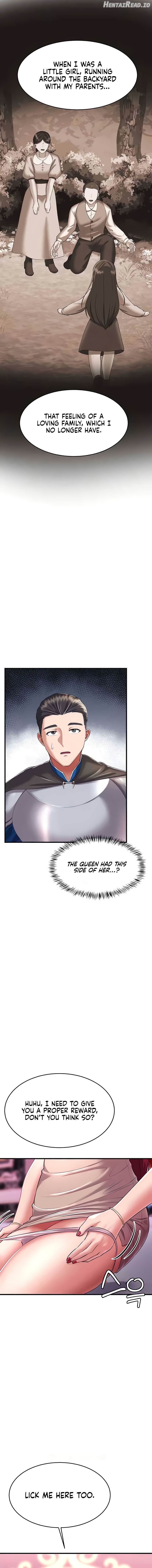 The Warrior Became an Academy Professor After Divorce Chapter 18 - page 12