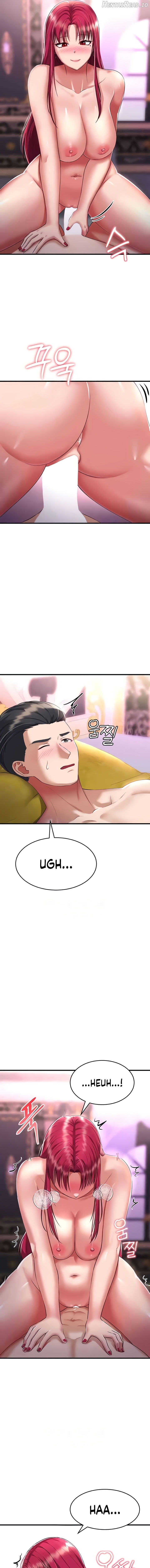 The Warrior Became an Academy Professor After Divorce Chapter 18 - page 17