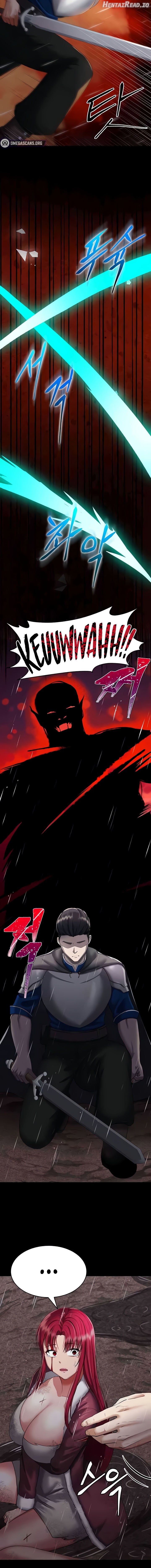 The Warrior Became an Academy Professor After Divorce Chapter 18 - page 6