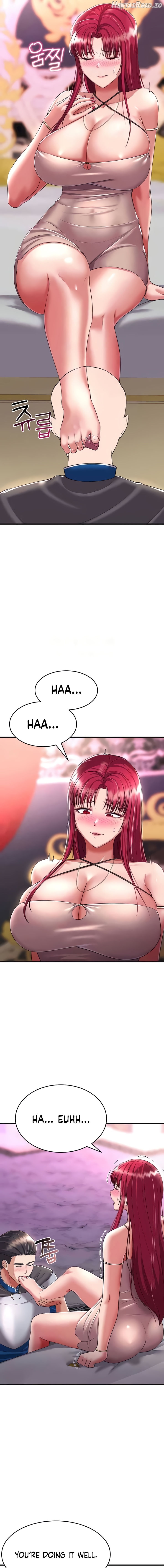 The Warrior Became an Academy Professor After Divorce Chapter 18 - page 9