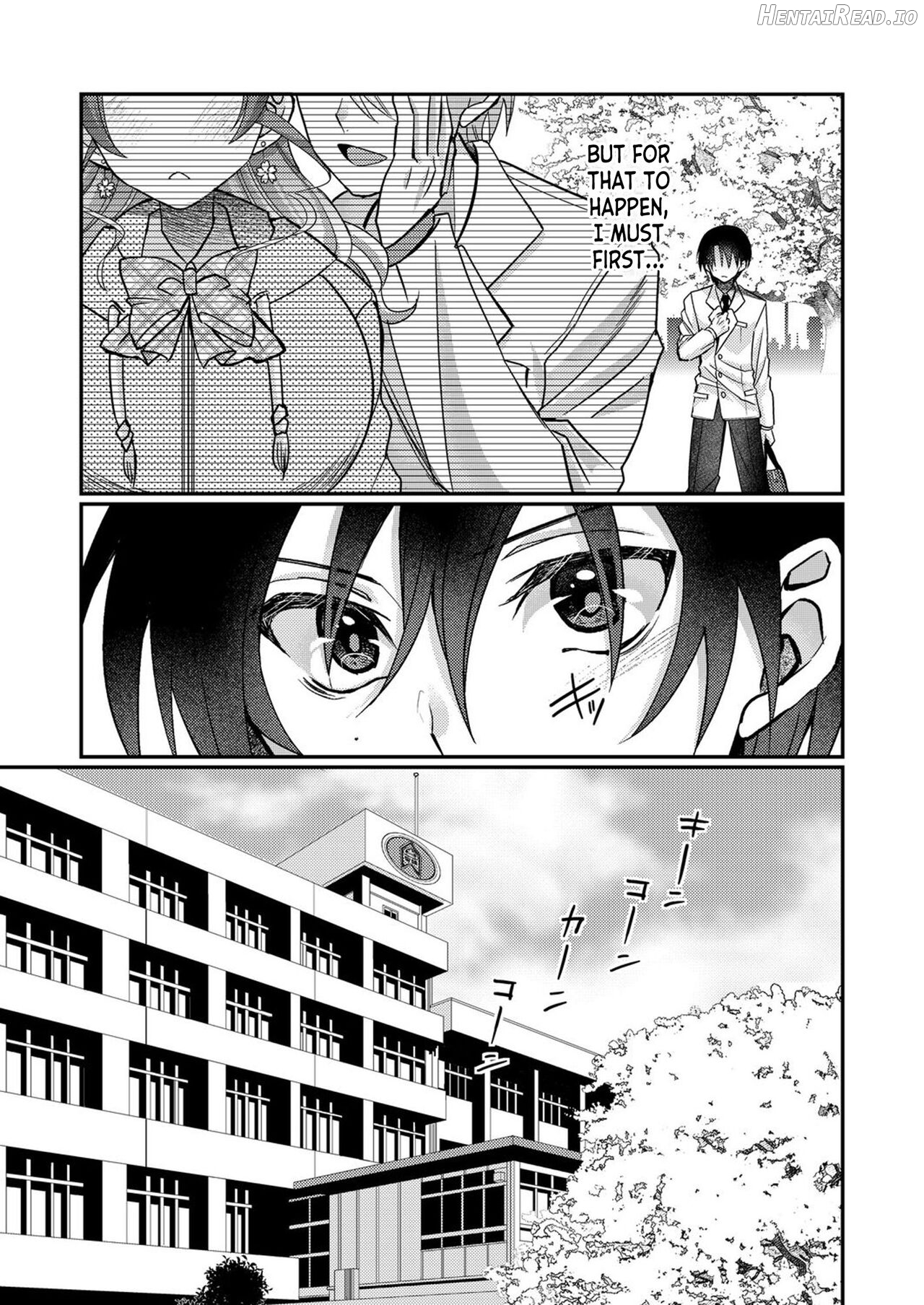 Eroge Sekai ni Tensei Shita ore ga, Oshi e no ai de Netorare Hiroin o Shiawaseni Suru. ch.1-2 Chapter 4 - page 3