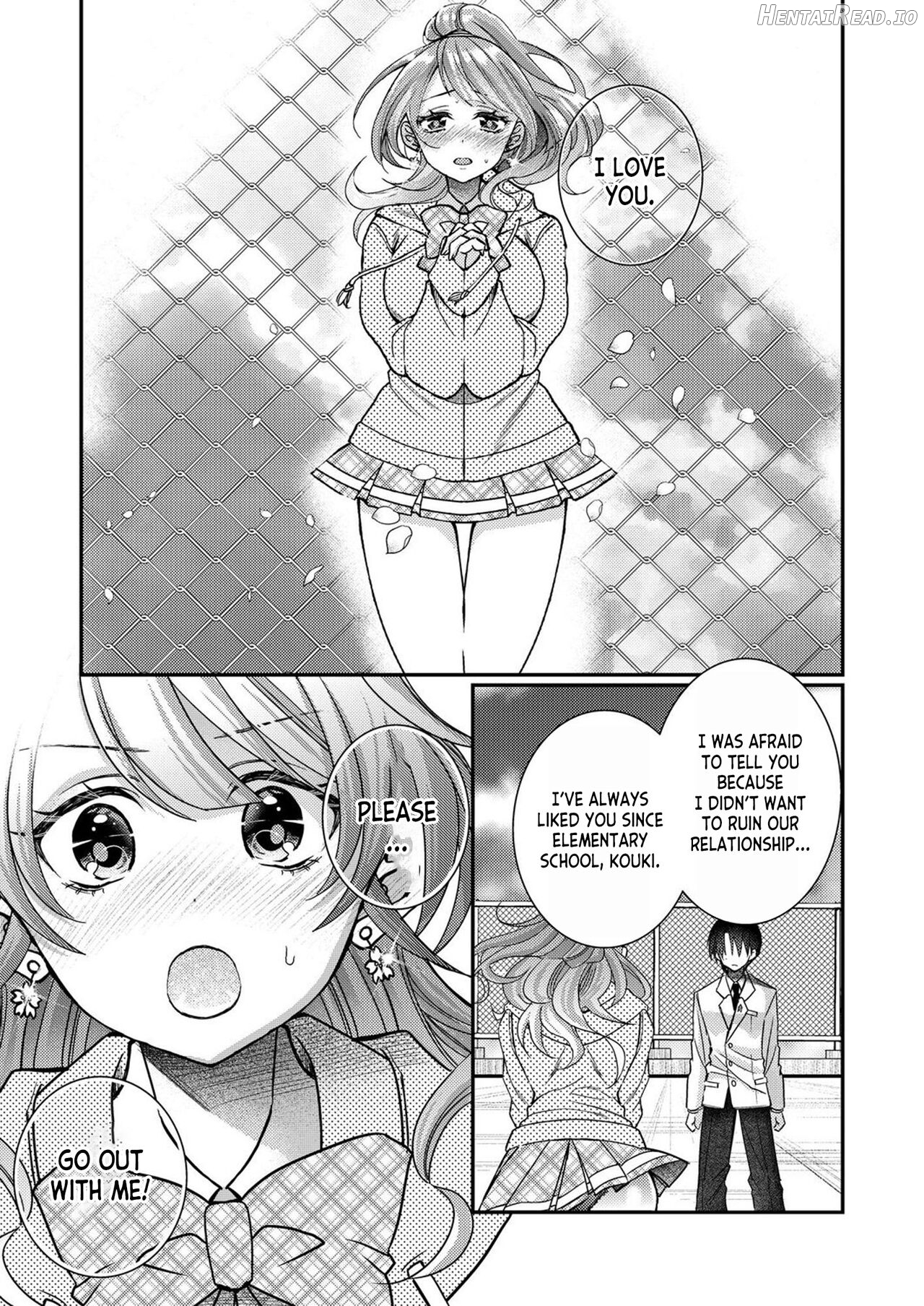 Eroge Sekai ni Tensei Shita ore ga, Oshi e no ai de Netorare Hiroin o Shiawaseni Suru. ch.1-2 Chapter 4 - page 5
