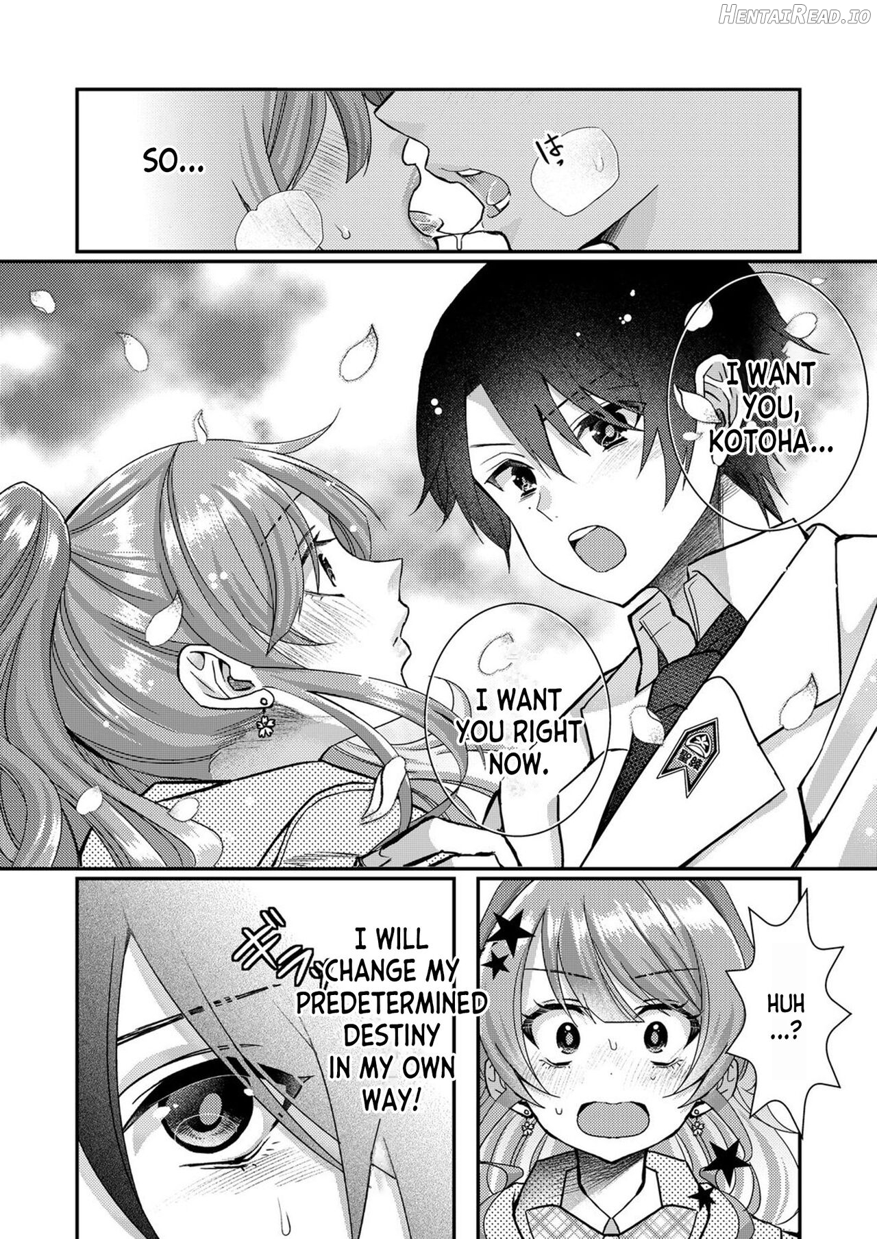 Eroge Sekai ni Tensei Shita ore ga, Oshi e no ai de Netorare Hiroin o Shiawaseni Suru. ch.1-2 Chapter 4 - page 12