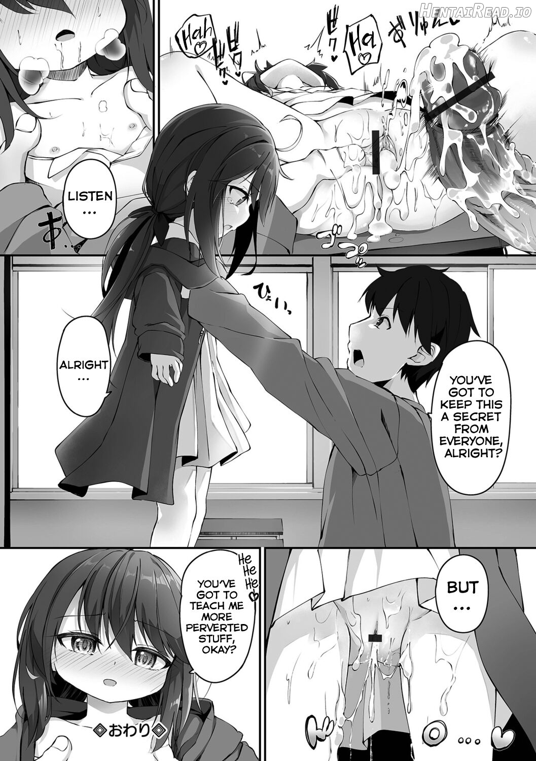 Motto Ippai Furetakute 1-5 11 Chapter 1 - page 86