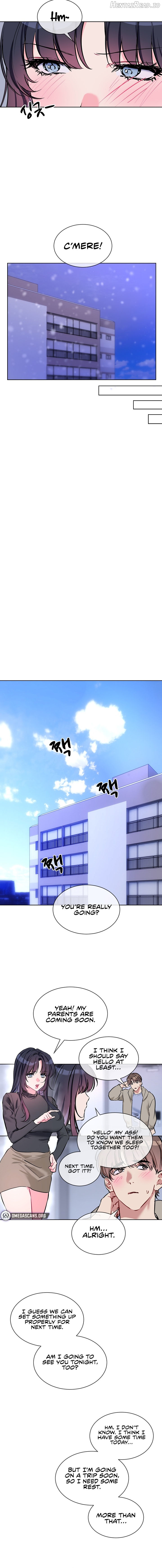 I Wanna OO You! Chapter 15 - page 10