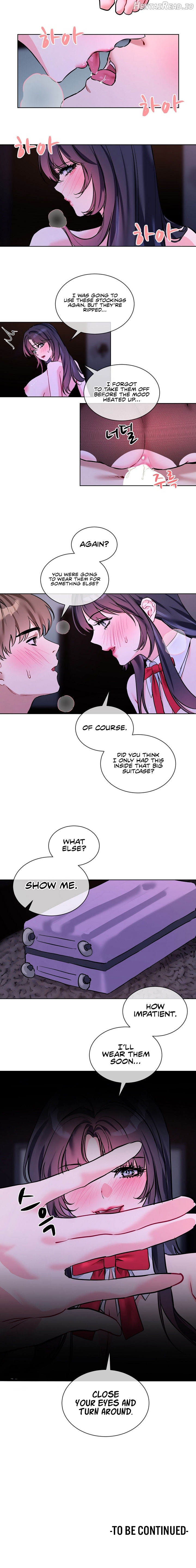 I Wanna OO You! Chapter 17 - page 10