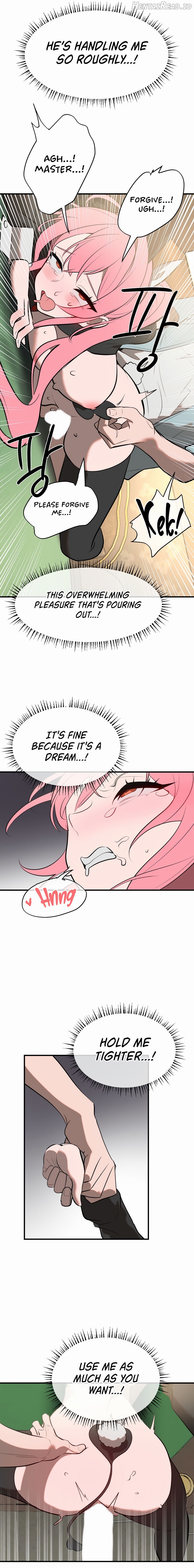 Magical Girl Service Chapter 10 - page 15