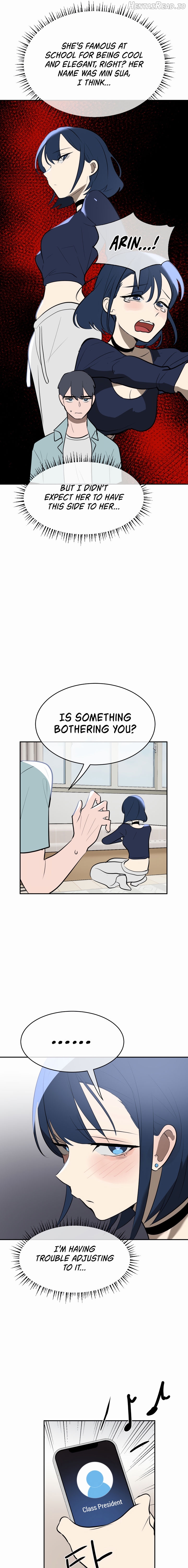 Magical Girl Service Chapter 11 - page 15