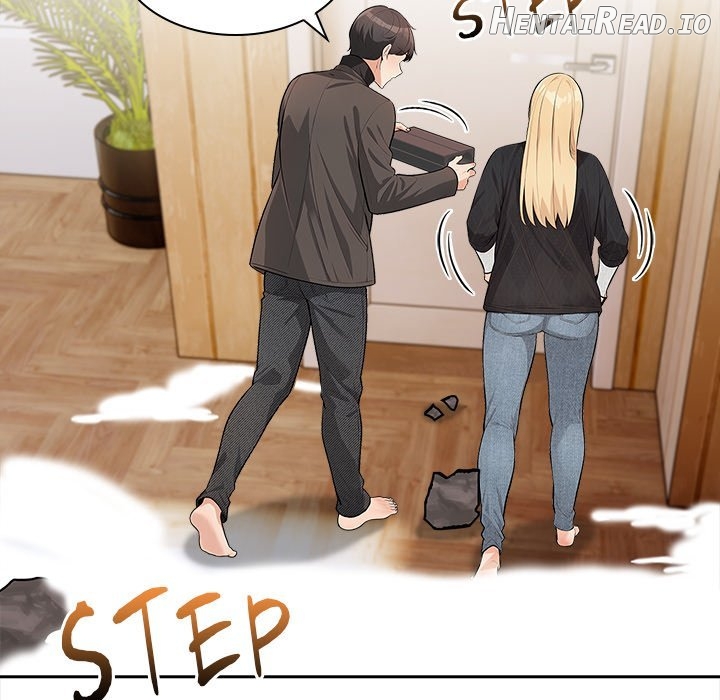 Cabin Resort X Chapter 13 - page 127
