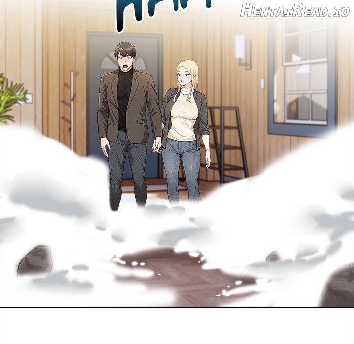 Cabin Resort X Chapter 13 - page 157