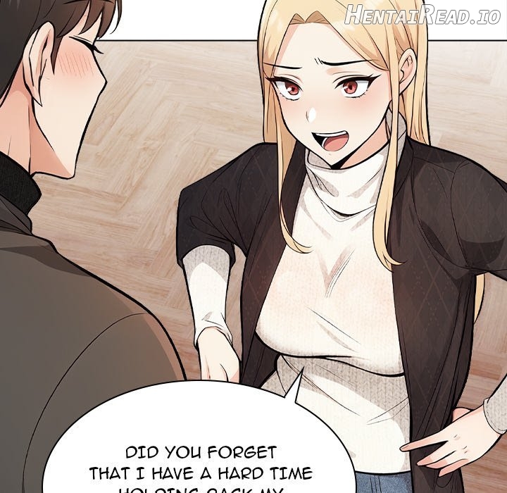 Cabin Resort X Chapter 13 - page 54
