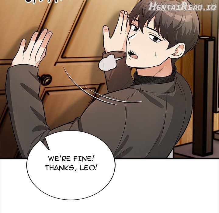 Cabin Resort X Chapter 16 - page 11