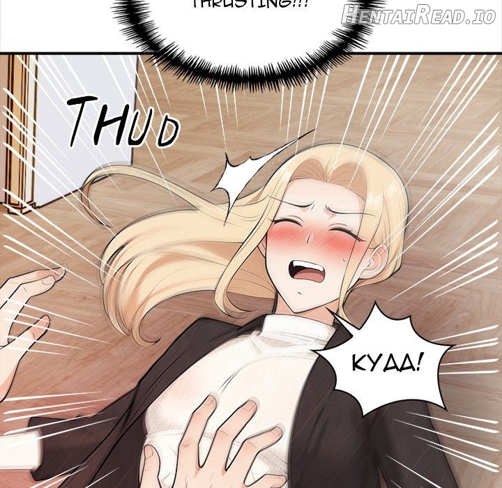 Cabin Resort X Chapter 17 - page 35