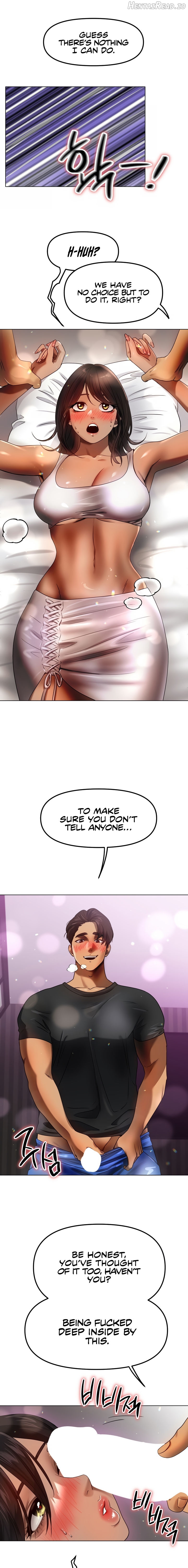 Do You Like to Exercise? Chapter 9 - page 11