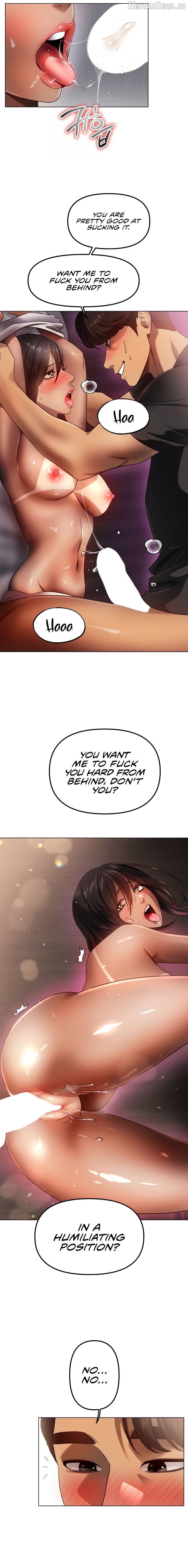 Do You Like to Exercise? Chapter 9 - page 14