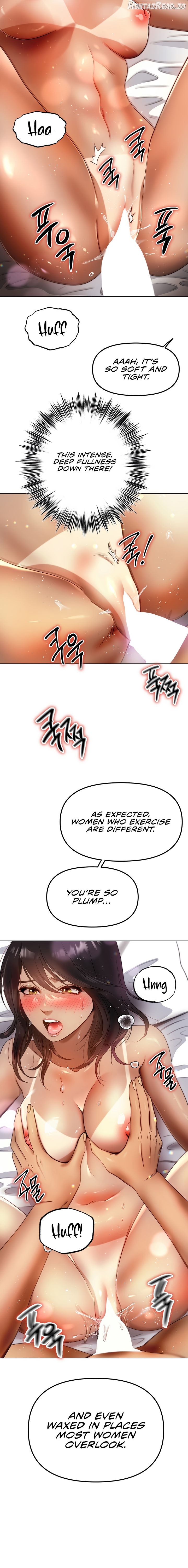 Do You Like to Exercise? Chapter 9 - page 16