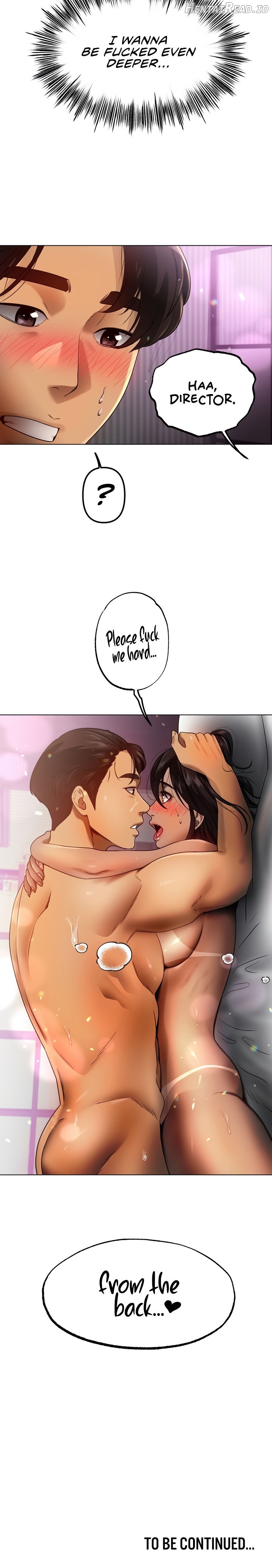 Do You Like to Exercise? Chapter 9 - page 20