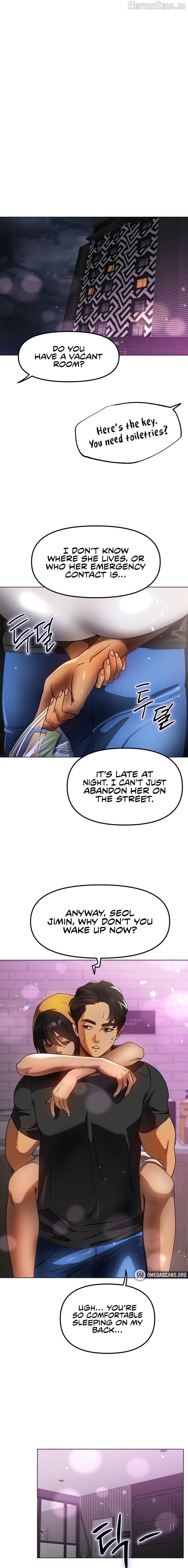 Do You Like to Exercise? Chapter 9 - page 5