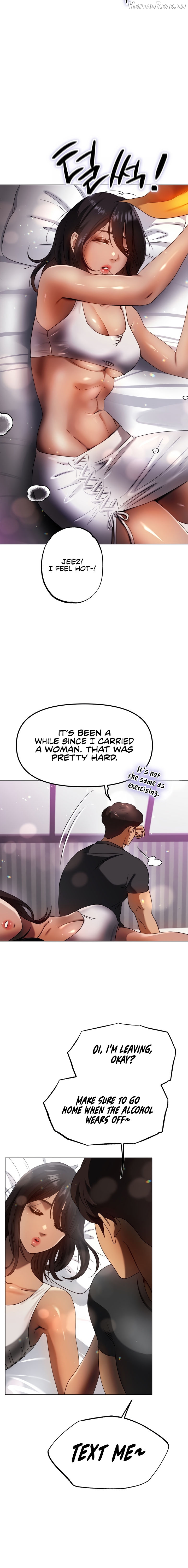 Do You Like to Exercise? Chapter 9 - page 6